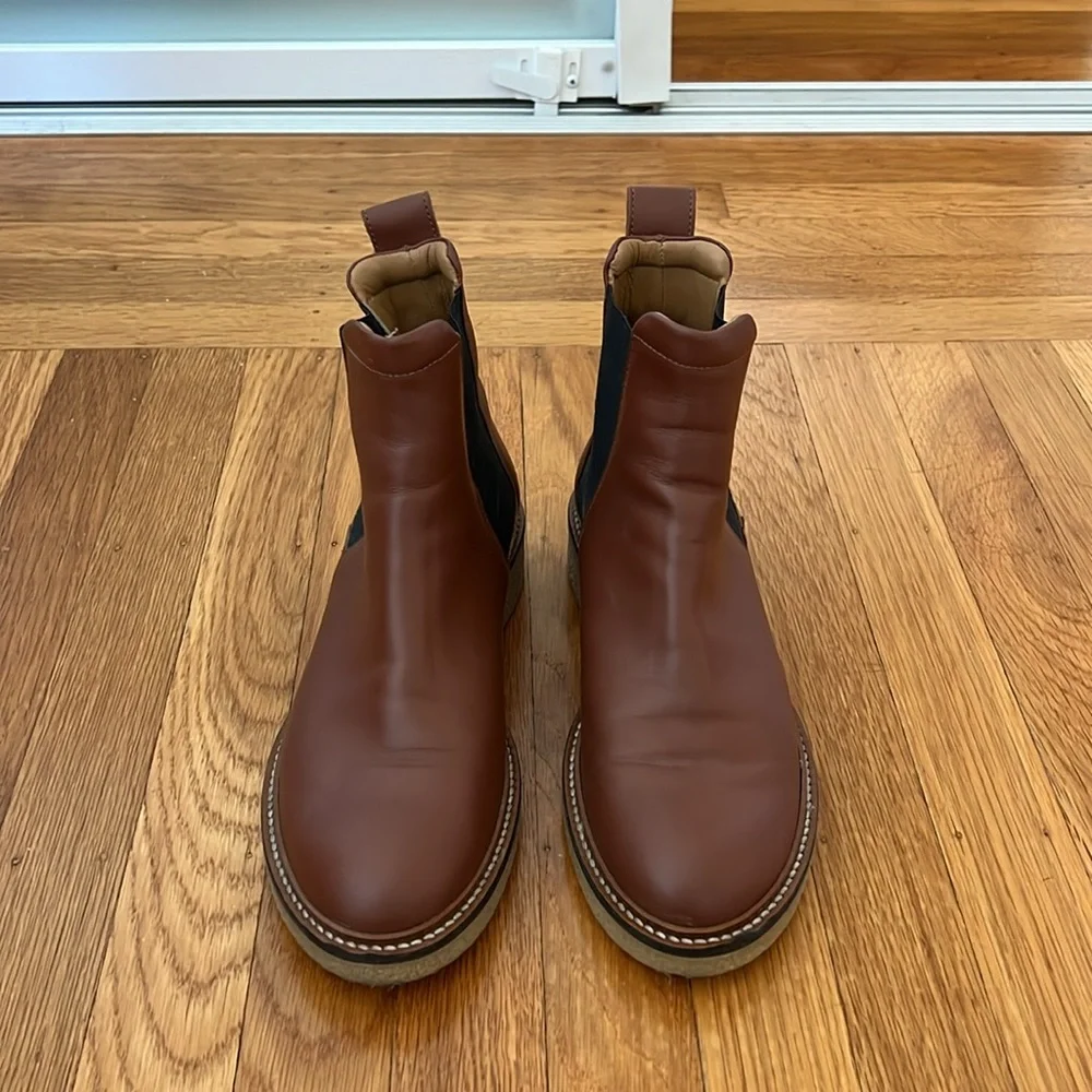 Everlane Chelsea boots - Picture 2 of 4